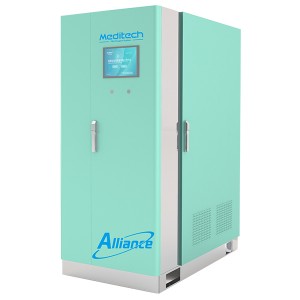 A-serie all-in-one smart zuurstof generatie systeem