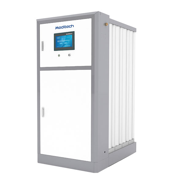 OEM/ODM Factory Rf Water Oxygen Inject Machine -
 WF PSA Medical Oxygen Generator – Meditech