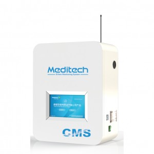 MD Central Monitoring na Control System