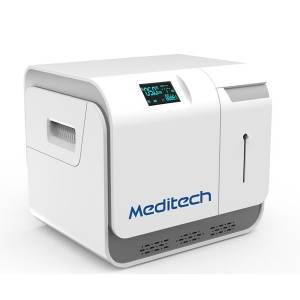 OEM/ODM Supplier Water Oxygen Machine - HC Series Home Oxygen Concentrator – Meditech