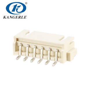 SMD Connector KEL-2.54-WO6