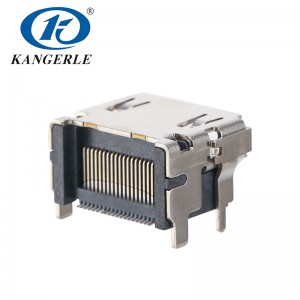 FPC Connector KEL-HF-12A000-2SF 02