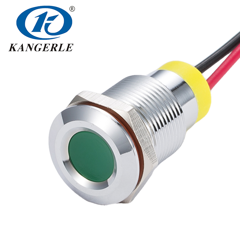 Indicator light led instrument indicator KEL6A-D12CXG