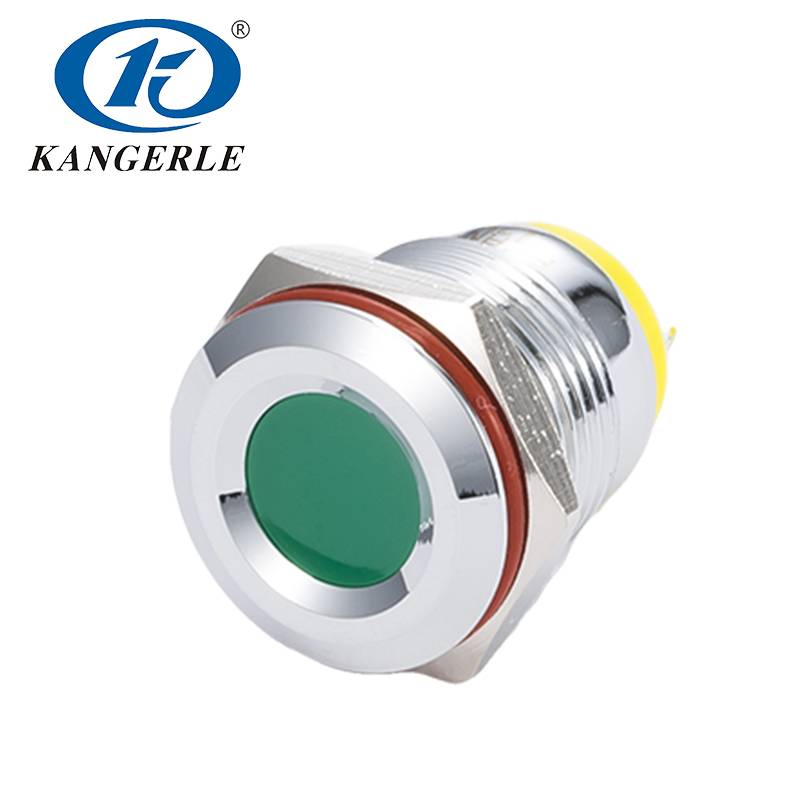 Metal Indicator Light KEL6A-D16CG Featured Image