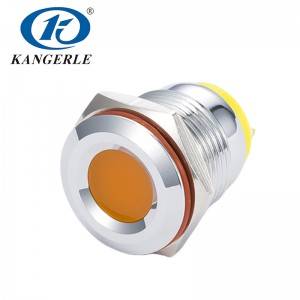 Metal Indicator Light KEL6A-D16CO