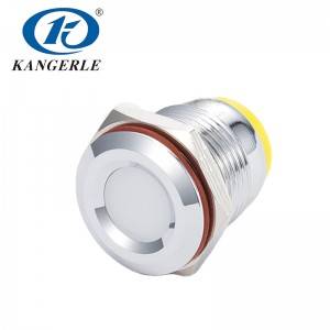 Metal Indicator Light KEL6A-D16CW