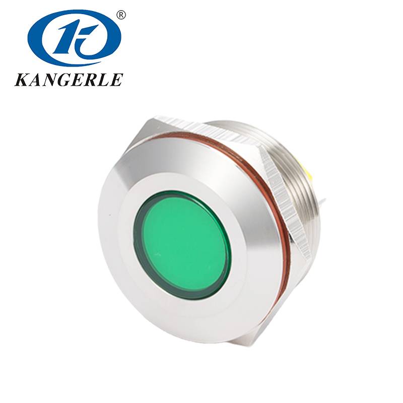 Metal Indicator Light KEL6A-D25FG