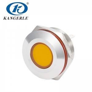 Metal Indicator Light KEL6A-D25FO