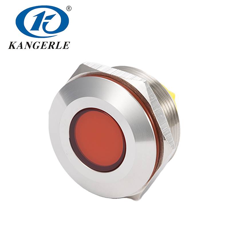 Metal Indicator Light KEL6A-D25FR