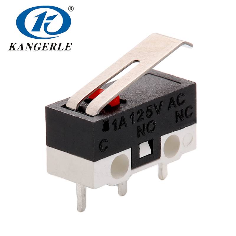 Micro switch KW10-1A-13A Featured Image