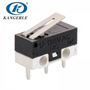 Micro switch KW10-1A-1A