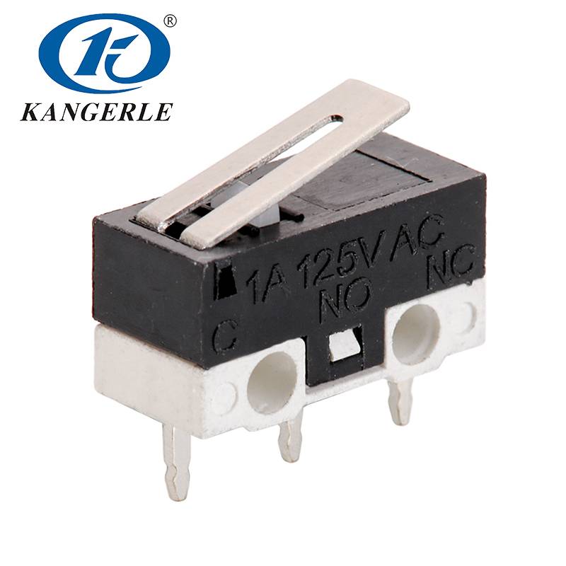 Micro switch KW10-1A-1A Featured Image