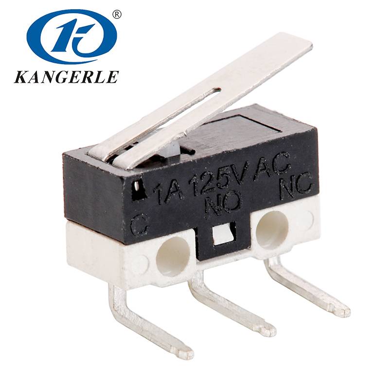 Micro switch KW10-1A-2C Featured Image