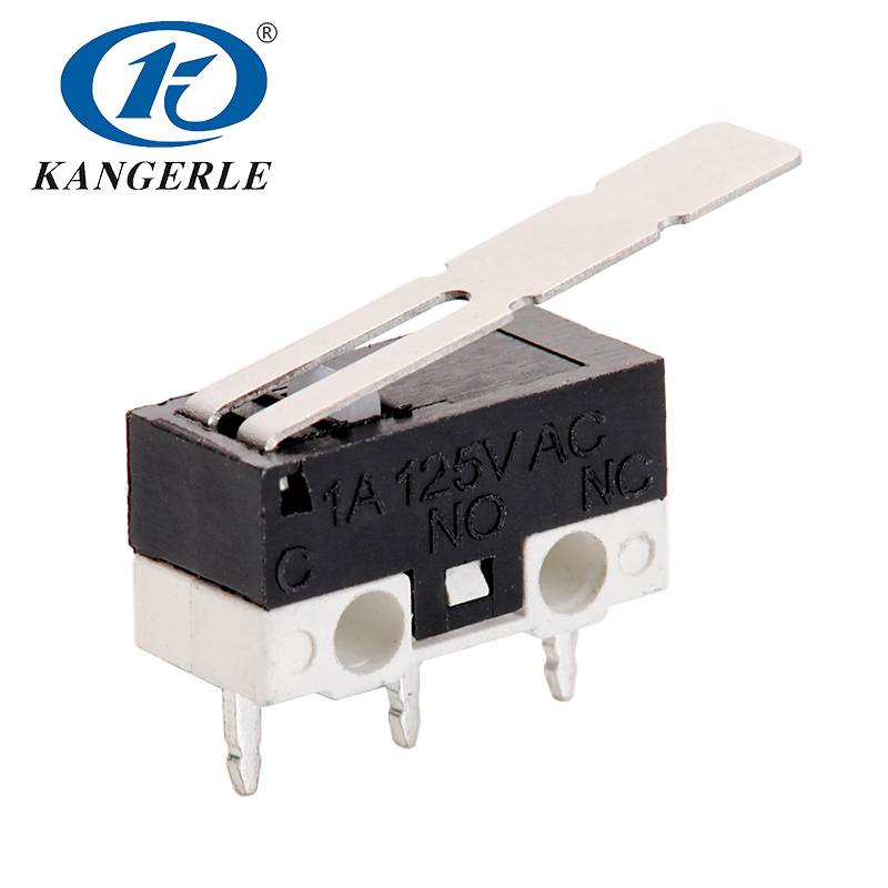 Micro switch KW10-1A-6A Featured Image