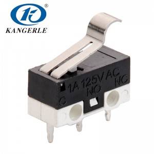 Micro switch KW10-1A-7A