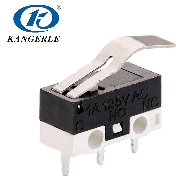 Micro switch KW10-1A-9A Featured Image
