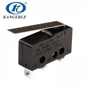 Micro switch KW12-3A-3A