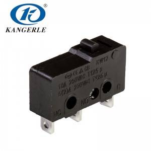 Micro switch KW12-3A-A