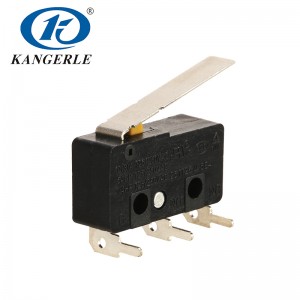 Micro Switch KW12-5A-15A lever 11
