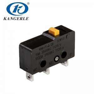 Micro Switch KW12-5A-A
