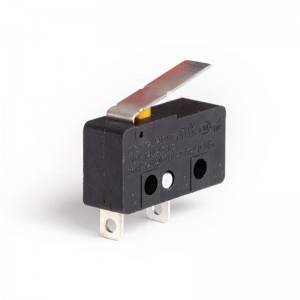 Sensitive micro switch burgess micro switch KW12-5C-2A