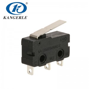 Micro switch KW12S-2A-2A