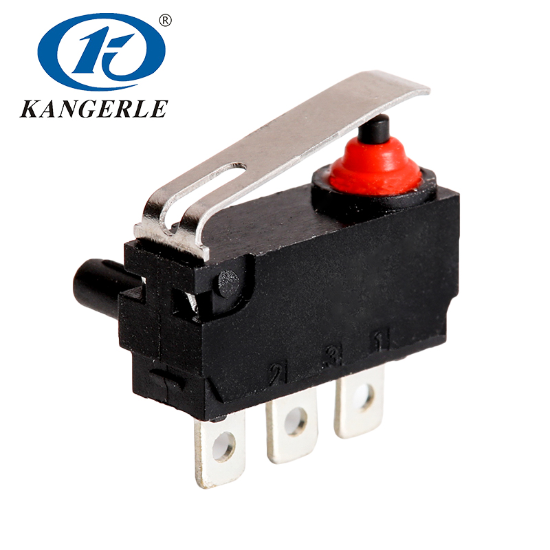 Waterproof mini micro switch  KW2-1A-1A-B1