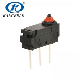Ip67 micro switch KW2-1A-E-B