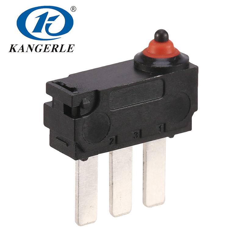 Waterproof Micro Switch KW2-1A-K-B Featured Image