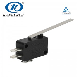 Micro switch KW3-6A-3A