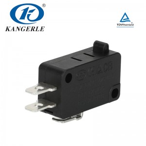 Zippy micro switch KW3-6A-A