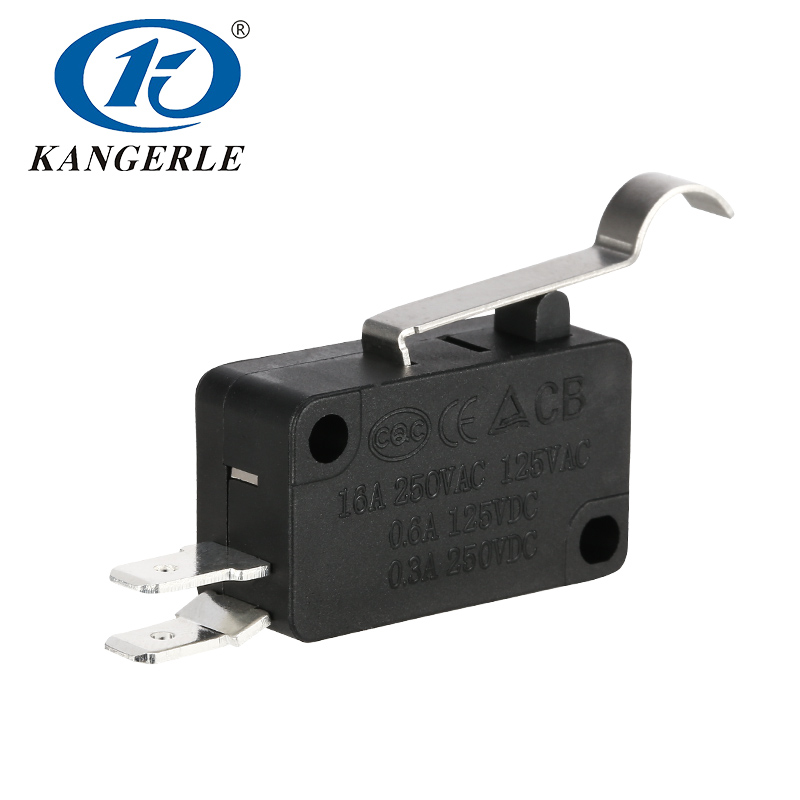High sensitive micro switch KW3-6C-4C-C