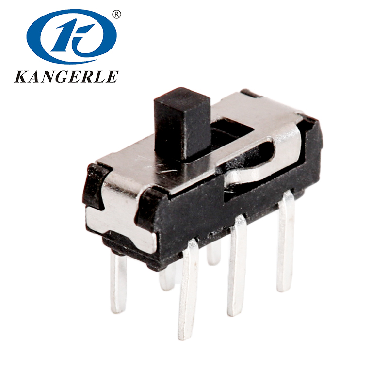 Mini slide switch MSS22D18D Featured Image