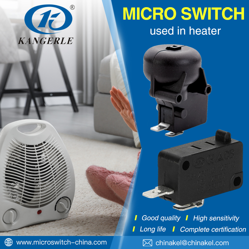 Patio Heater Anti Tilt Switch