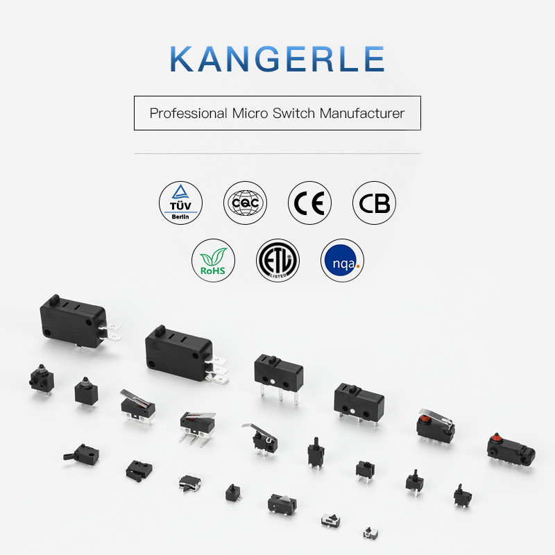 How to choose the right micro switch?