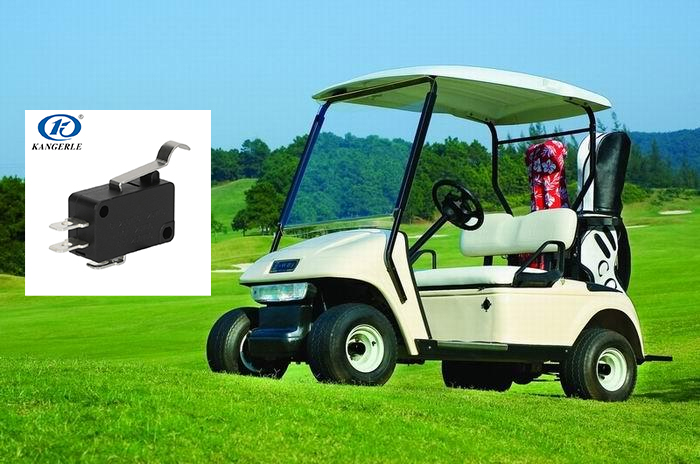What is the micro switch on club car golf cart？