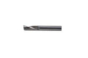 solid carbide single flute end mill