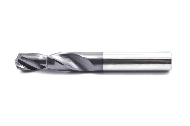 Fixed Competitive Price Carbide T Slot Cutting Tool -
 Solid Carbide Step Drill Bits – Millcraft
