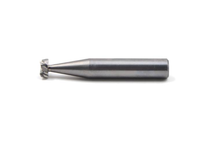 Big discounting Aluminum With Milling Cutter -
 Carbide T-slot Milling Cutter – Millcraft
