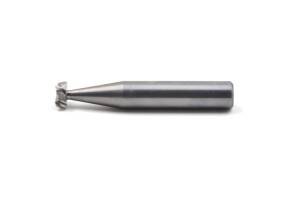 Quality Inspection for Daming Tools Din844 Straight Shank Hss End Mill With 4 Flutes
