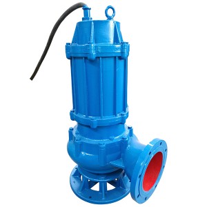 WQ Submersible Sewage Pump Series