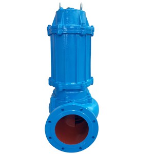WQ Submersible Sewage Pump Series