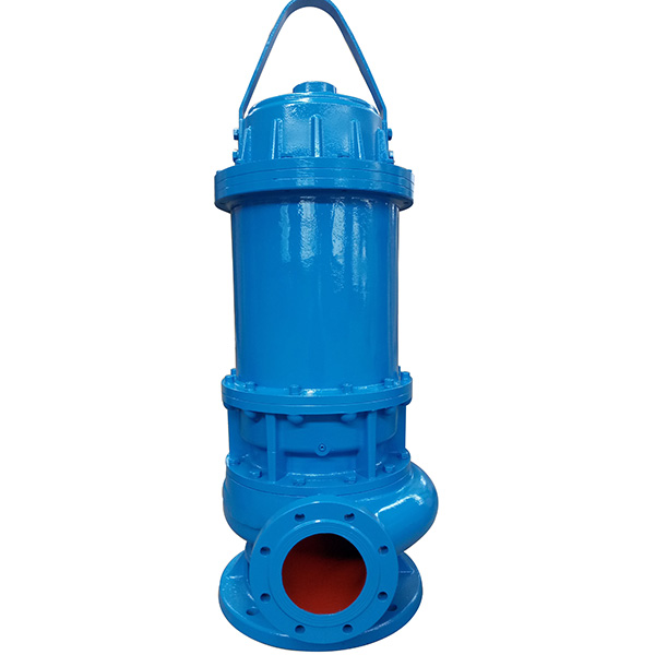 WQ Submersible Sewage Pump Series Featured Image