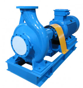 ISO End Suction Water Pump Series
