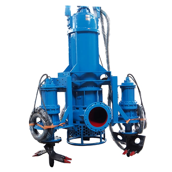 SS Submersible Slurry Pump Series Featured Image