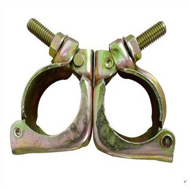 Couplers for Scaffolding Pressed Coupler Clamp