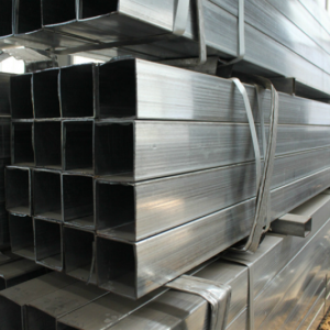 hollow Section Hot Dipped Galvanized Square Steel Pipe  tube