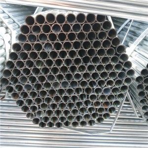Scaffolding Tube round steel pipe