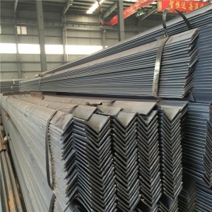 hot rolled equal angle steel