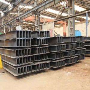 steel h beams iron for sale